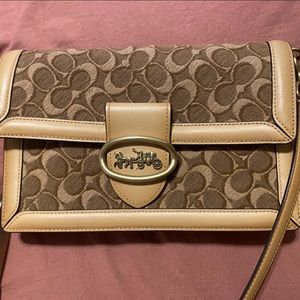 Coach Crossbody Purse
